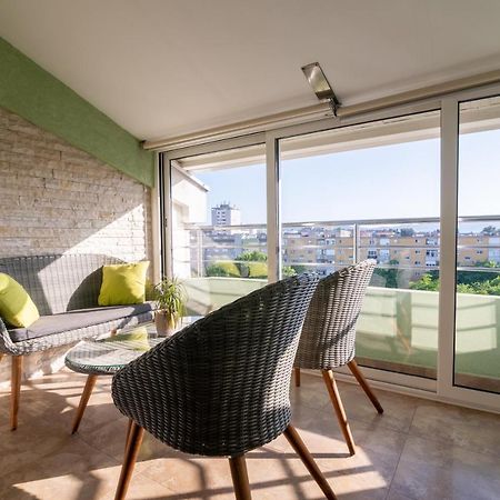 Deluxe Suite Bambi With Panoramic View 扎达尔 外观 照片