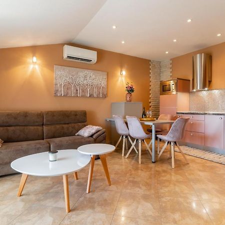 Deluxe Suite Bambi With Panoramic View 扎达尔 外观 照片