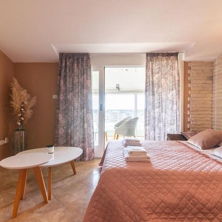 Deluxe Suite Bambi With Panoramic View 扎达尔 外观 照片