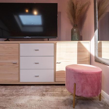Deluxe Suite Bambi With Panoramic View 扎达尔 外观 照片