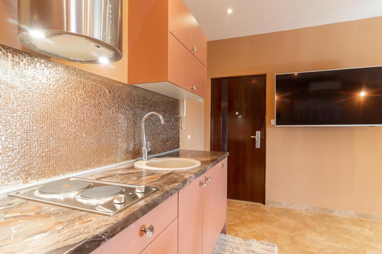 Deluxe Suite Bambi With Panoramic View 扎达尔 外观 照片