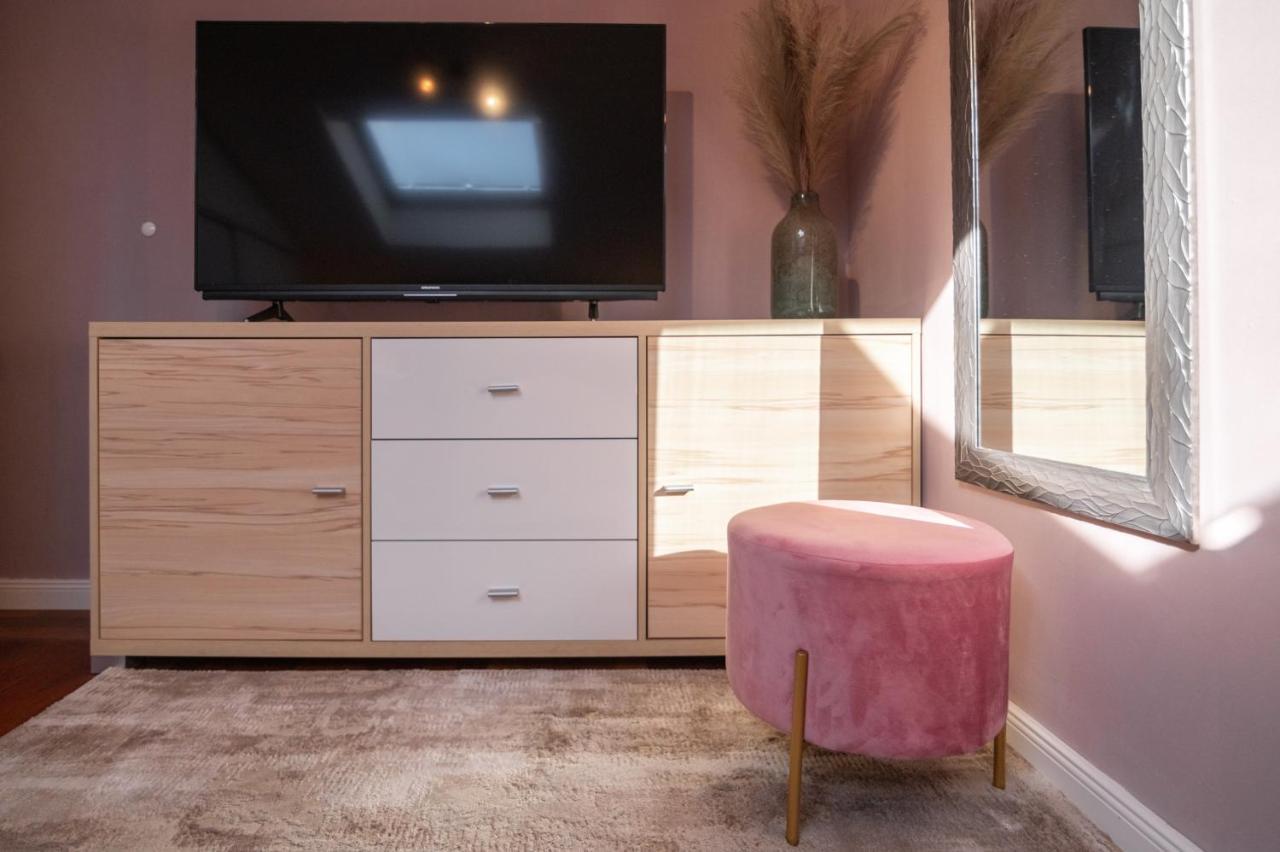 Deluxe Suite Bambi With Panoramic View 扎达尔 外观 照片