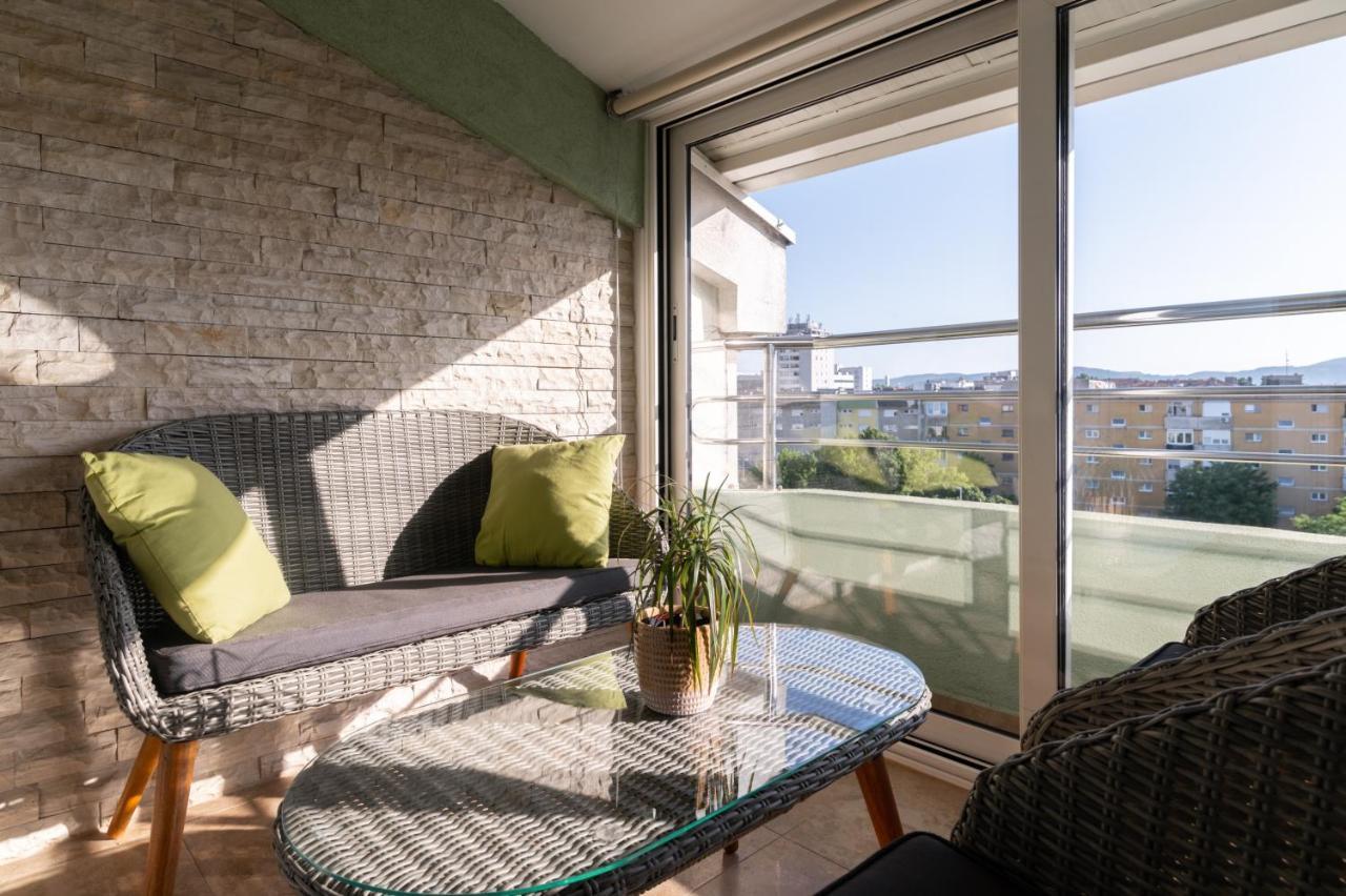 Deluxe Suite Bambi With Panoramic View 扎达尔 外观 照片