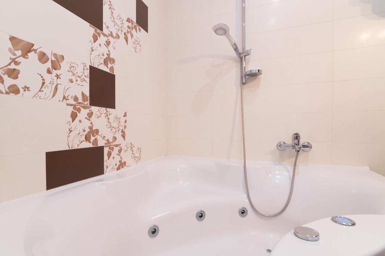 Deluxe Suite Bambi With Panoramic View 扎达尔 外观 照片