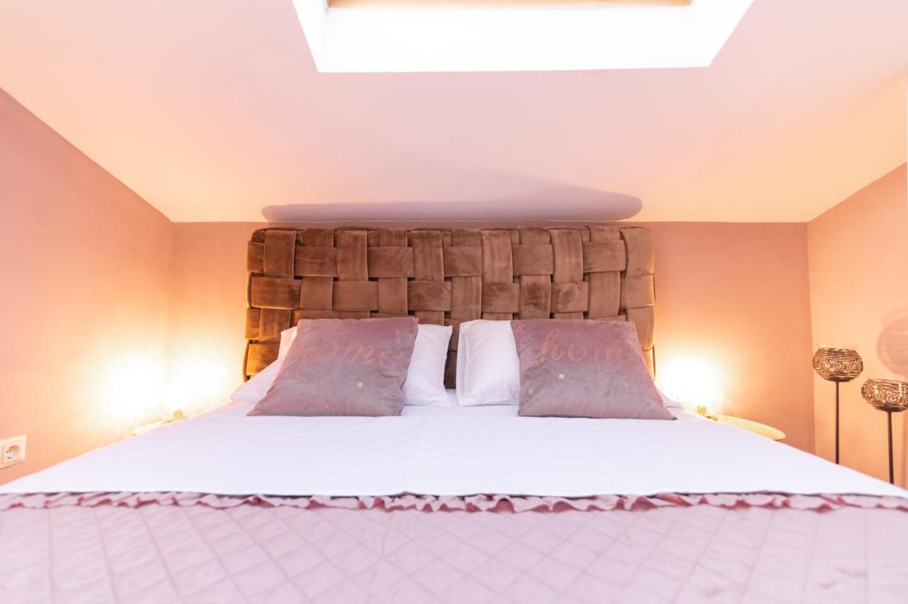 Deluxe Suite Bambi With Panoramic View 扎达尔 外观 照片